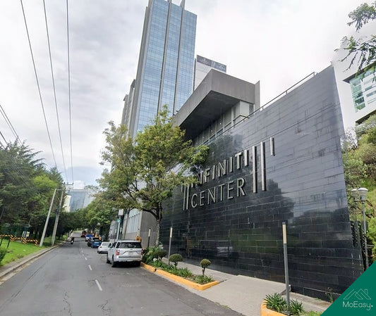 Oficina en Renta Infiniti Center Santa Fe