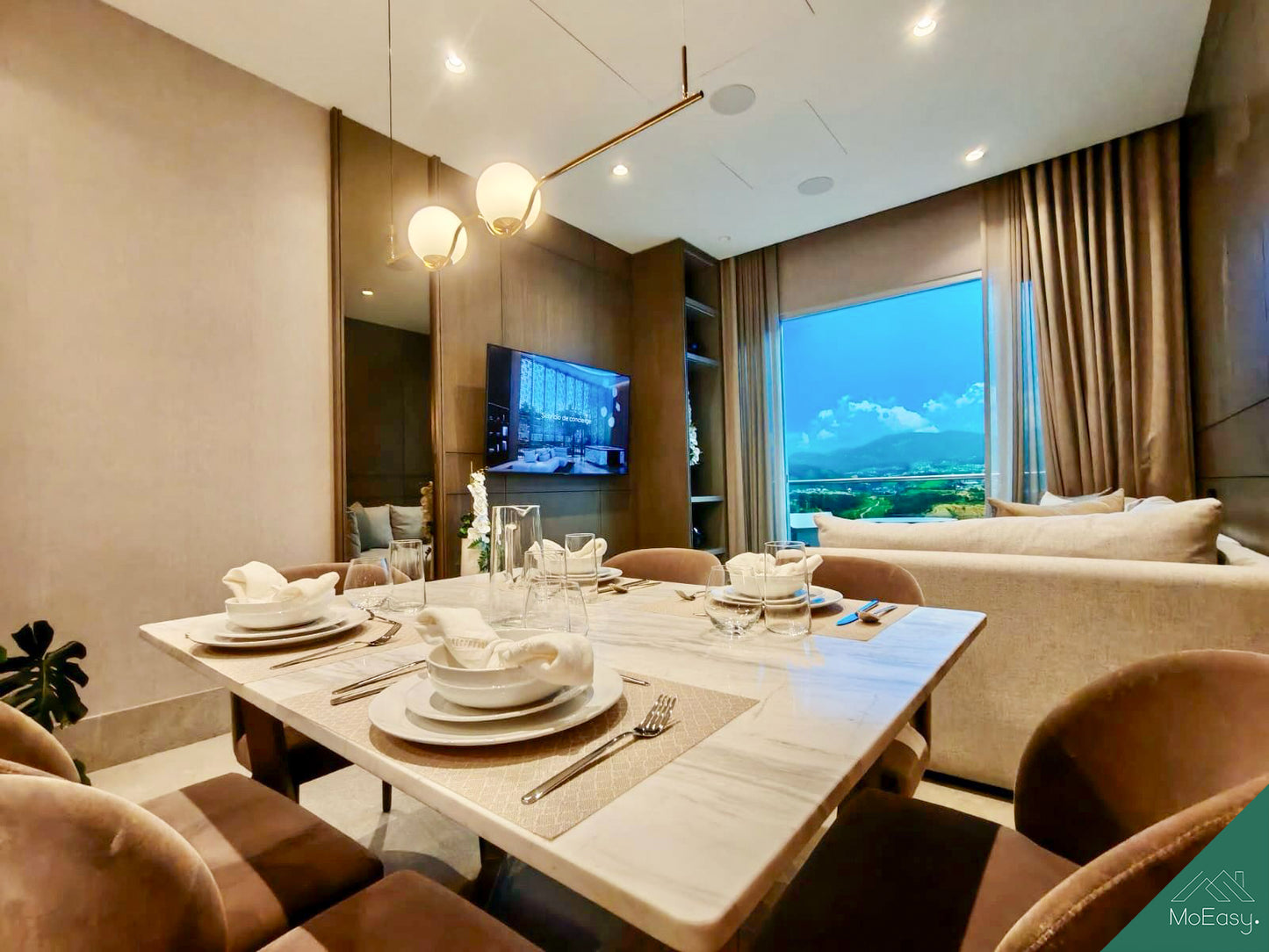 Nauma Interlomas – Departamento en Venta