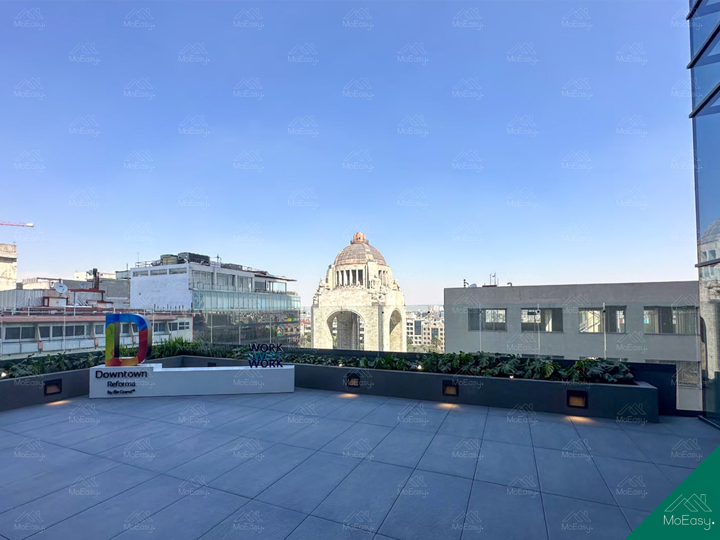 OFICINAS PREMIUM EN RENTA – DOWNTOWN REFORMA