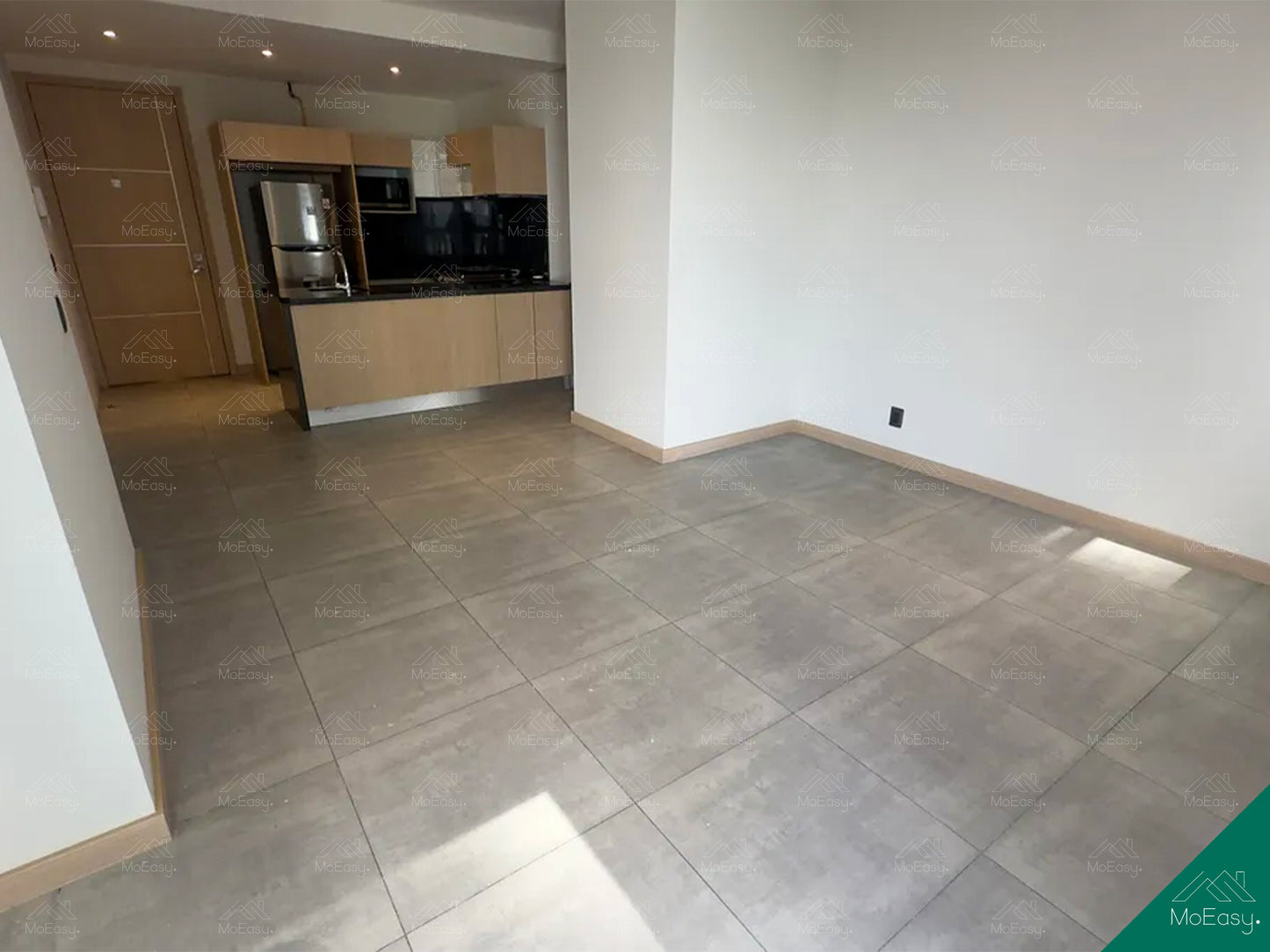 Departamento en renta en T. Ginebra, Polárea