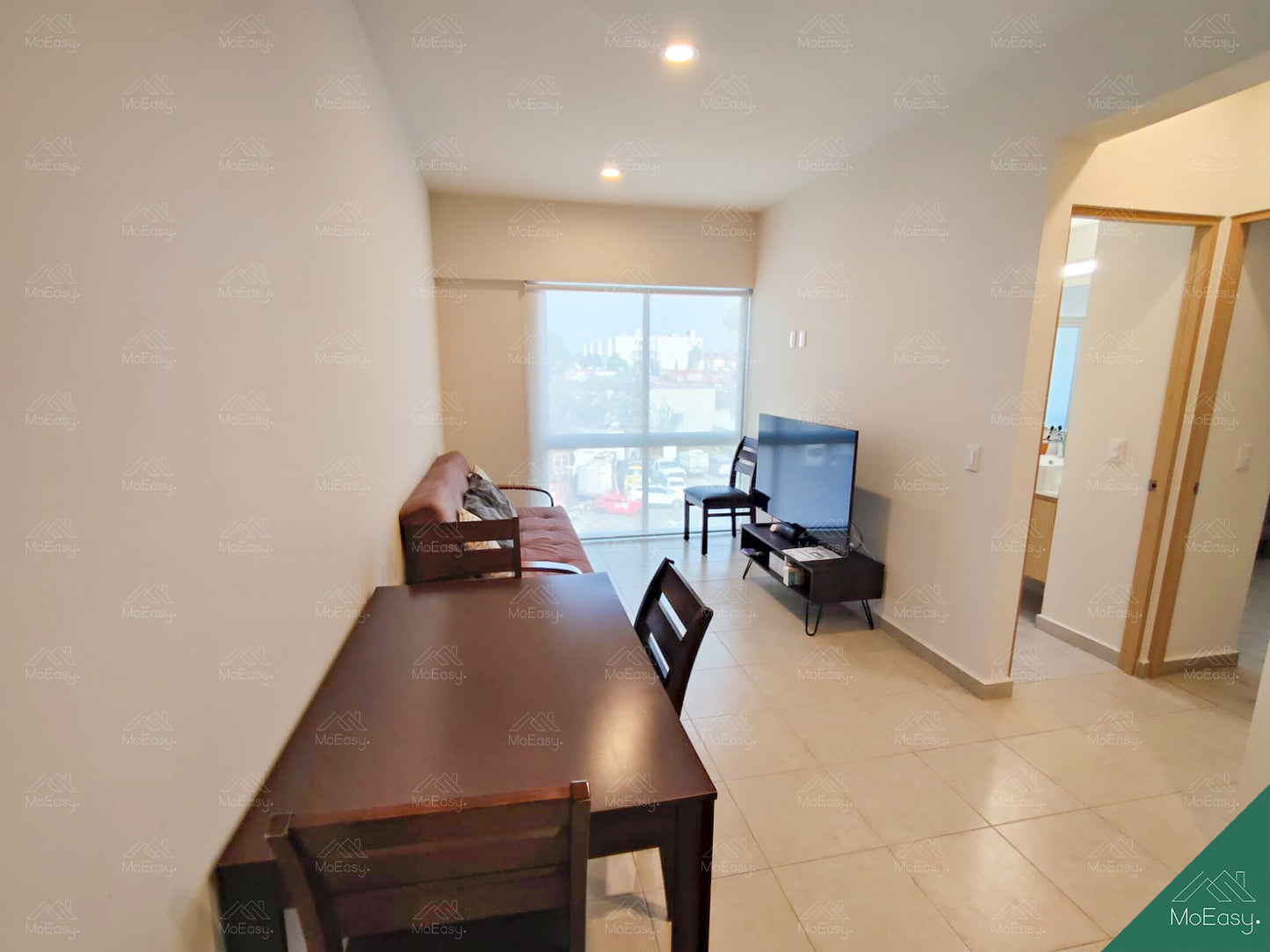 Departamento en renta Amueblado – Prolongación Roa Bárcenas
