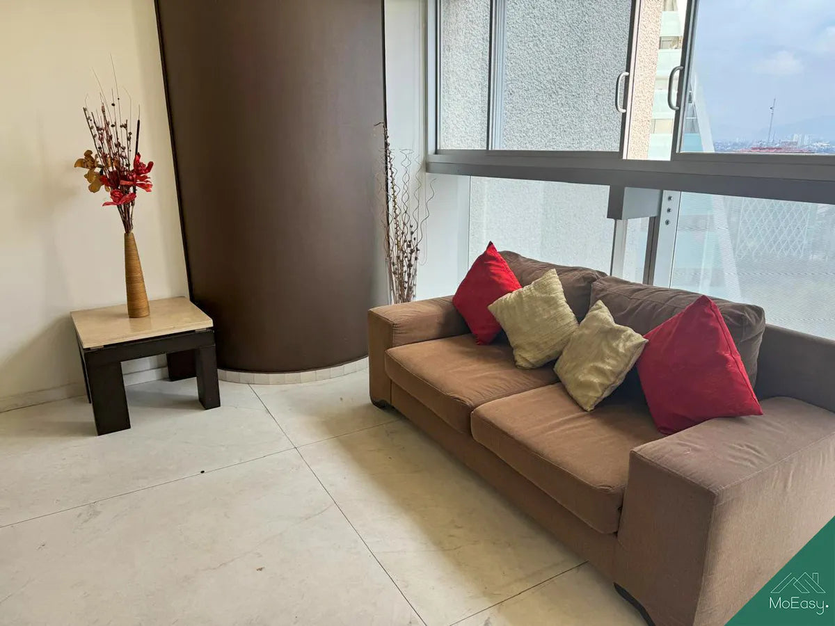 Departamento en renta en Reforma 222