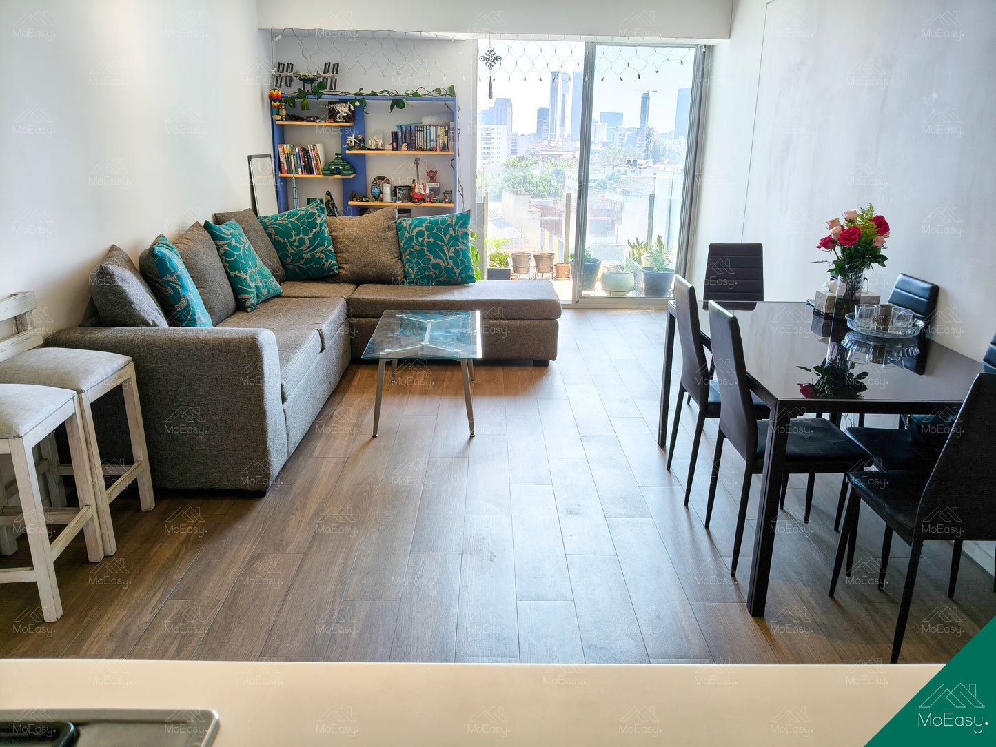 Departamento en venta en Nuevo Polanco – Parques Plaza
