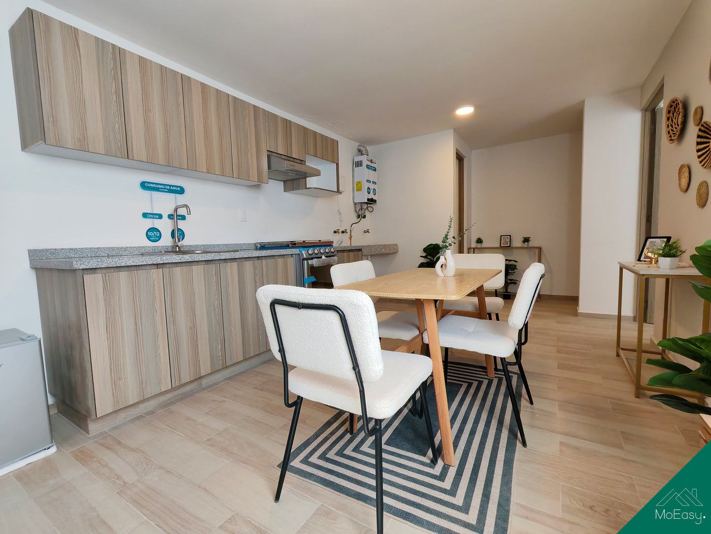 Departamento en venta – Narvarte Oriente