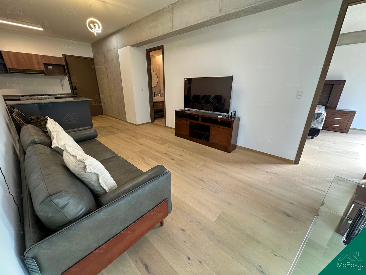 DEPARTAMENTO EN RENTA | TORRE CERVANTES 101 | GRANADA