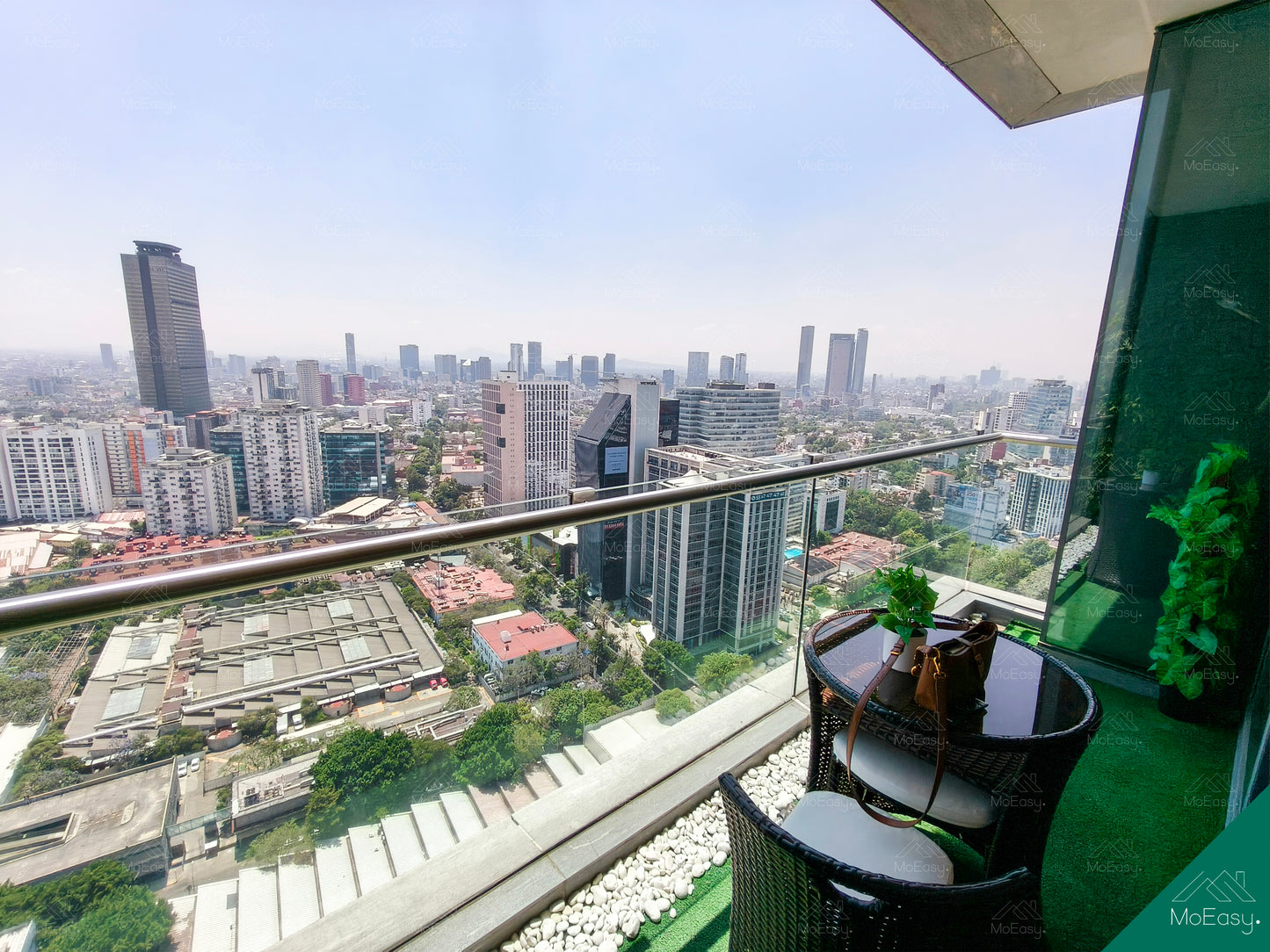 DEPARTAMENTO EN RENTA | BE GRAND ALTO POLANCO – TORRE 3