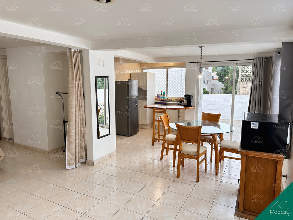 LOFT EN RENTA | PRESA PALMITO | IRRIGACIÓN