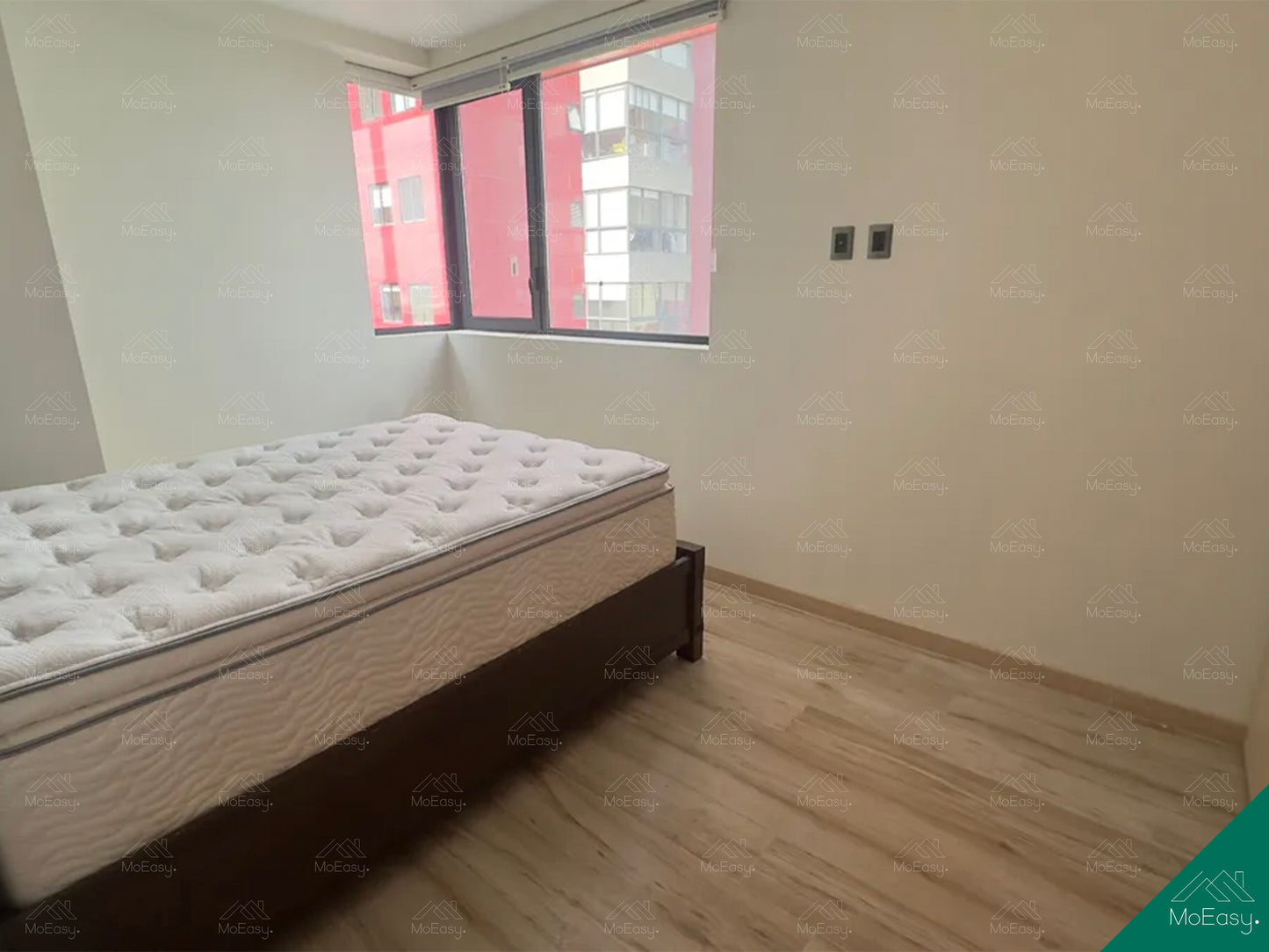 Departamento en renta en T. Ginebra, Polárea