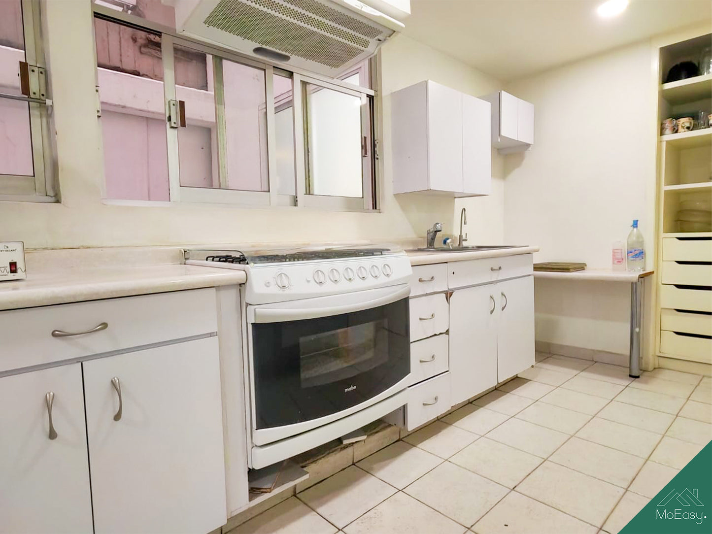 Departamento en renta amueblado en polanco