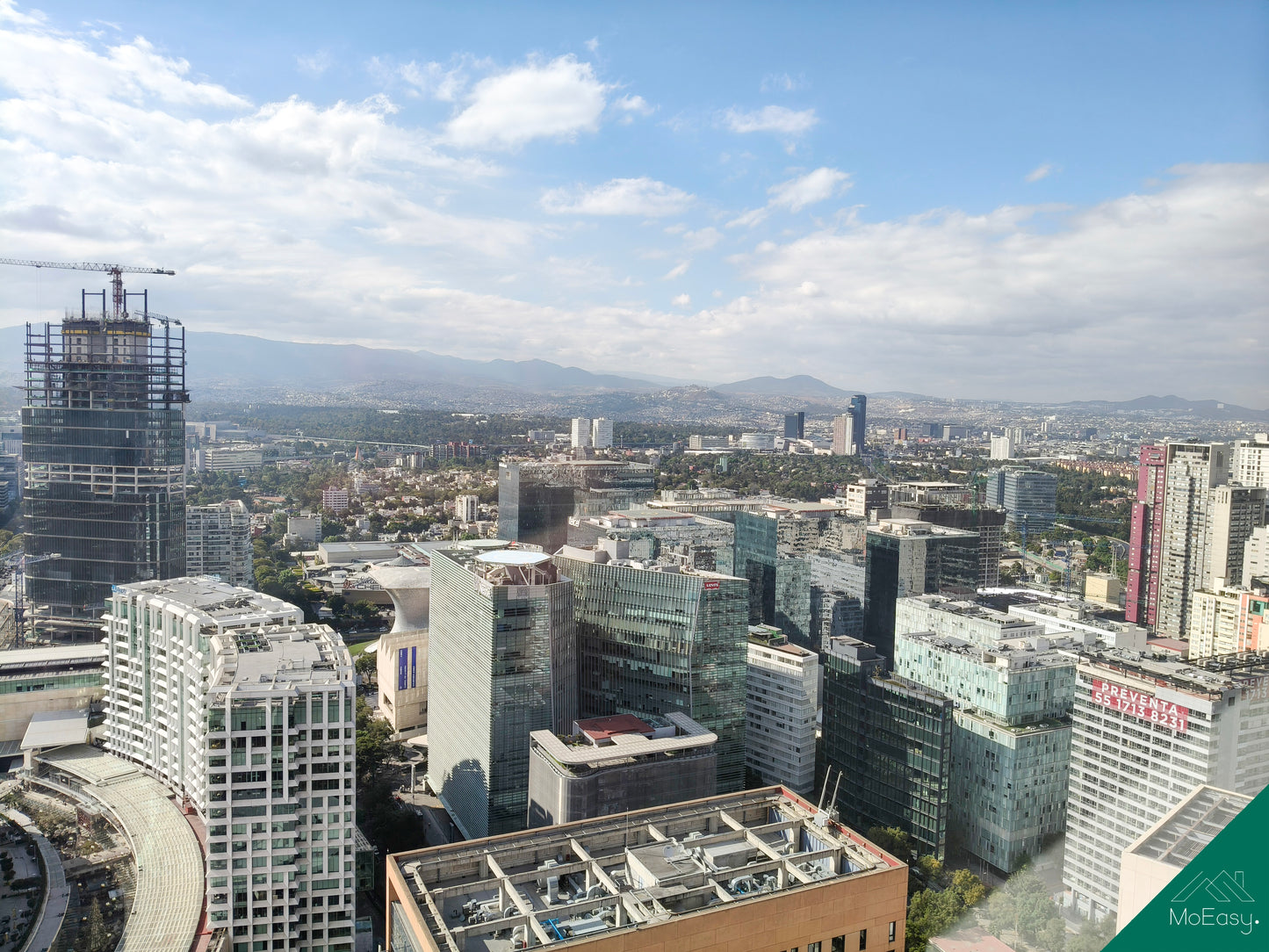 Departamento en Renta en Miyana Torre Chapulín – Polanco