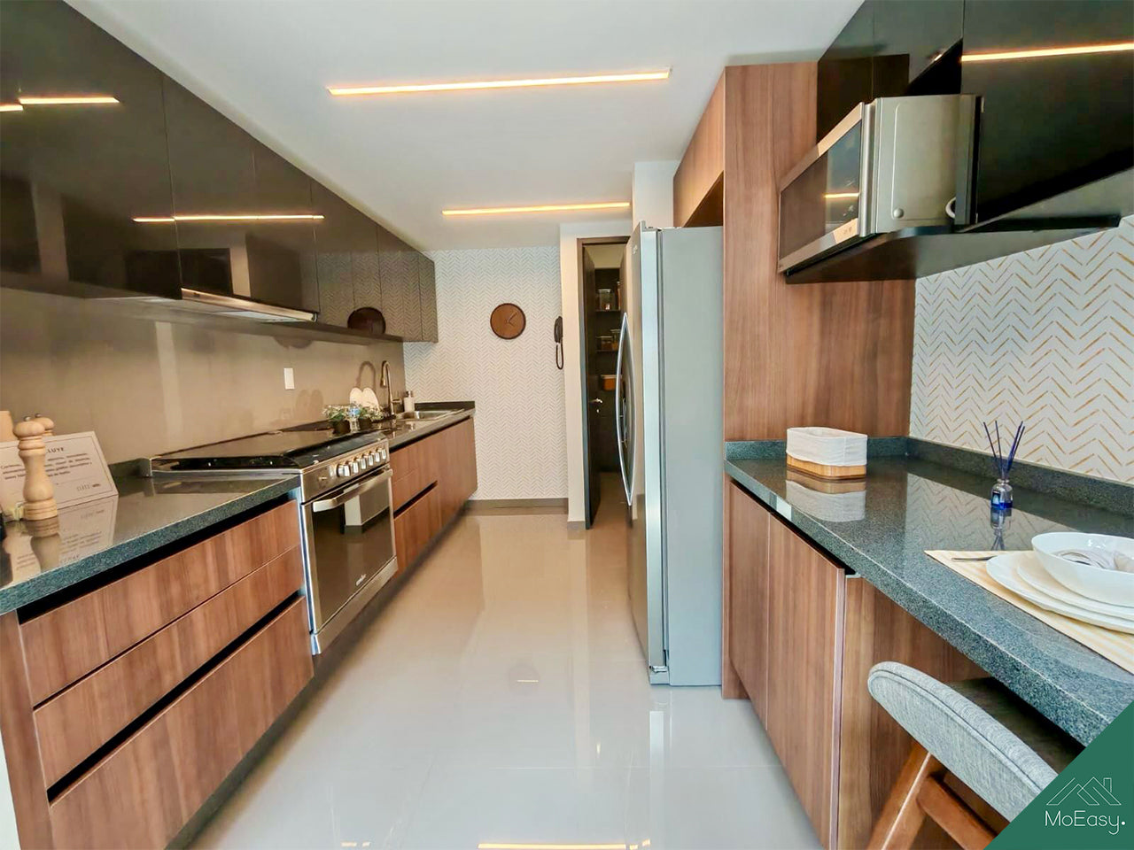 Departamento en Venta – Villa Florence, Huixquilucan