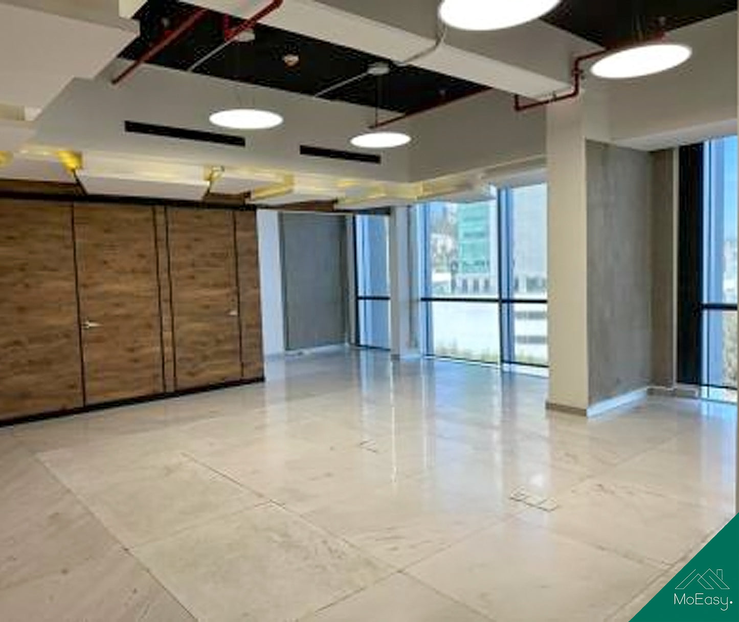 Oficina en Renta Infiniti Center Santa Fe