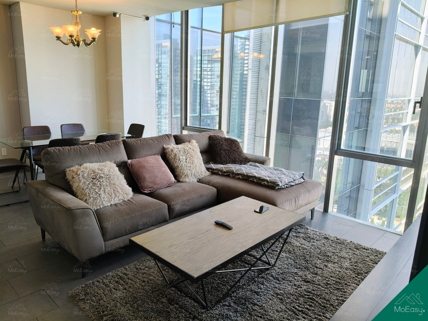 Departamento en Venta – Latitud Polanco