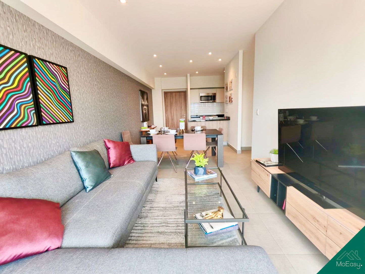 Departamento en Venta – Nuevo Polanco / Granada
