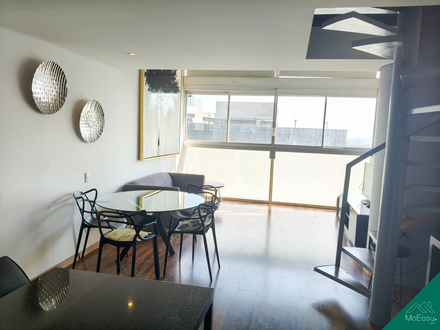 Departamento en Renta | Reforma 222