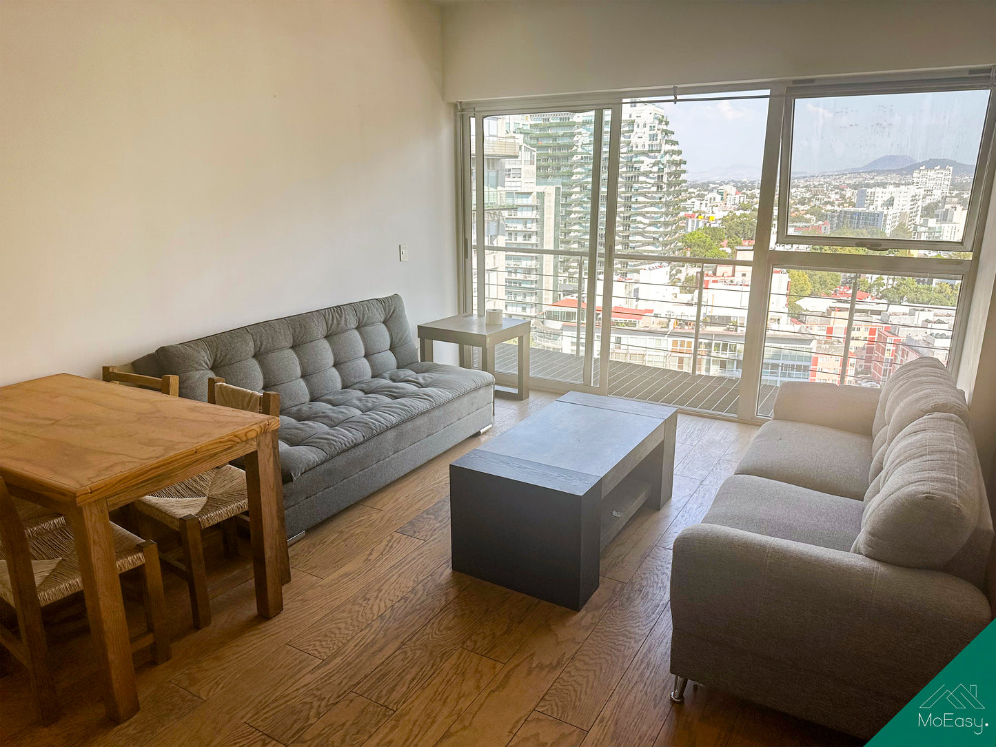 Departamento en renta en City Tower Grand