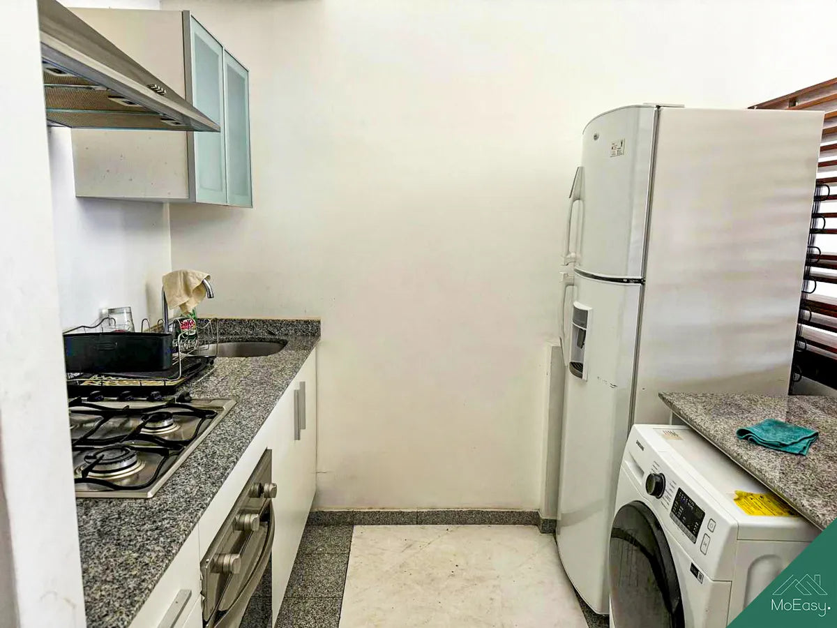 Departamento en renta en Reforma 222