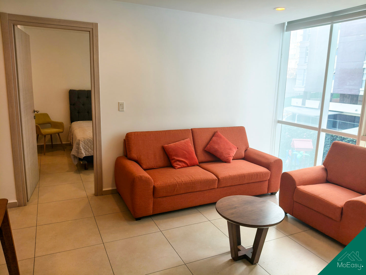 Departamento en Renta | Torre Van Gogh