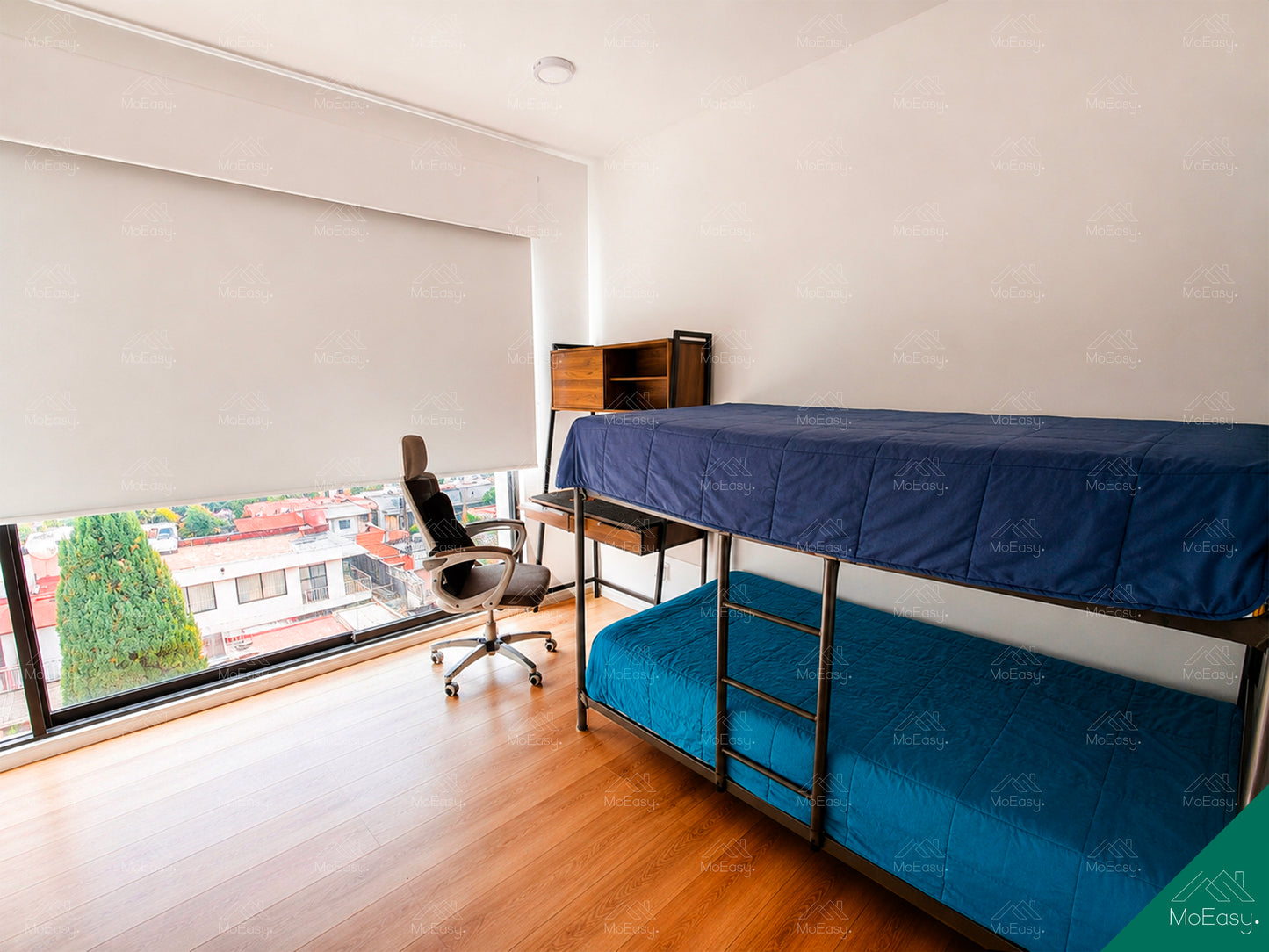 DEPARTAMENTO AMUEBLADO EN RENTA – LETRÁN VALLE