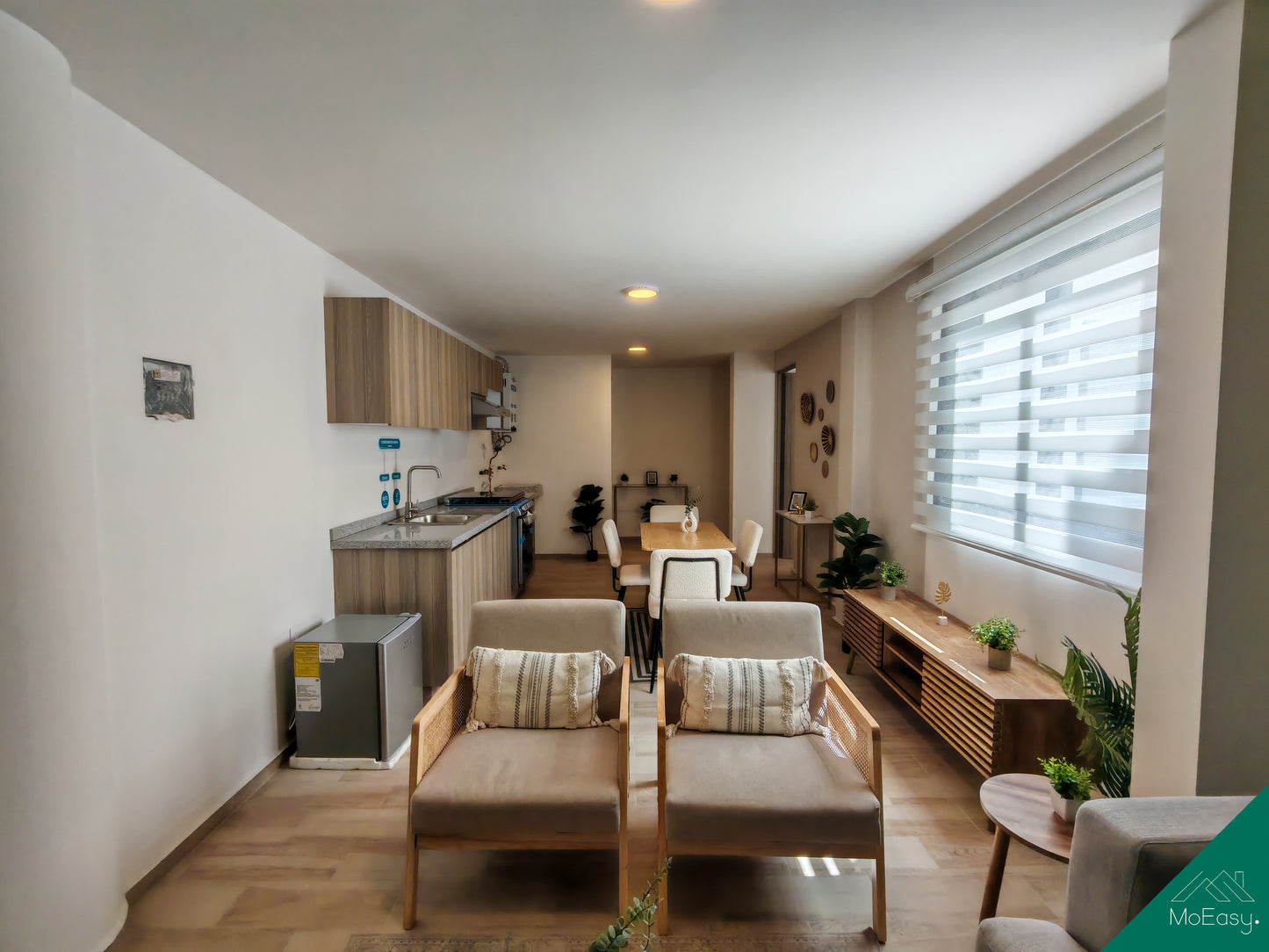 Departamento en venta – Narvarte Oriente