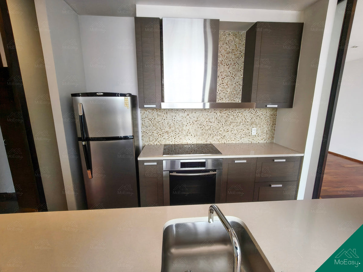 DEPARTAMENTO EN RENTA | RESIDENCIAS ST. REGIS REFORMA