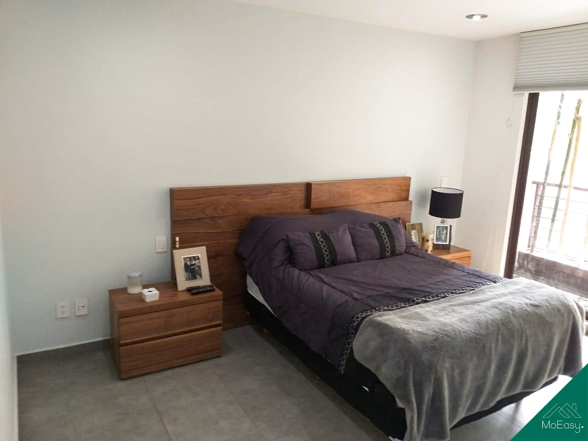 Departamento en renta en Polanco V Sección – Petrarca