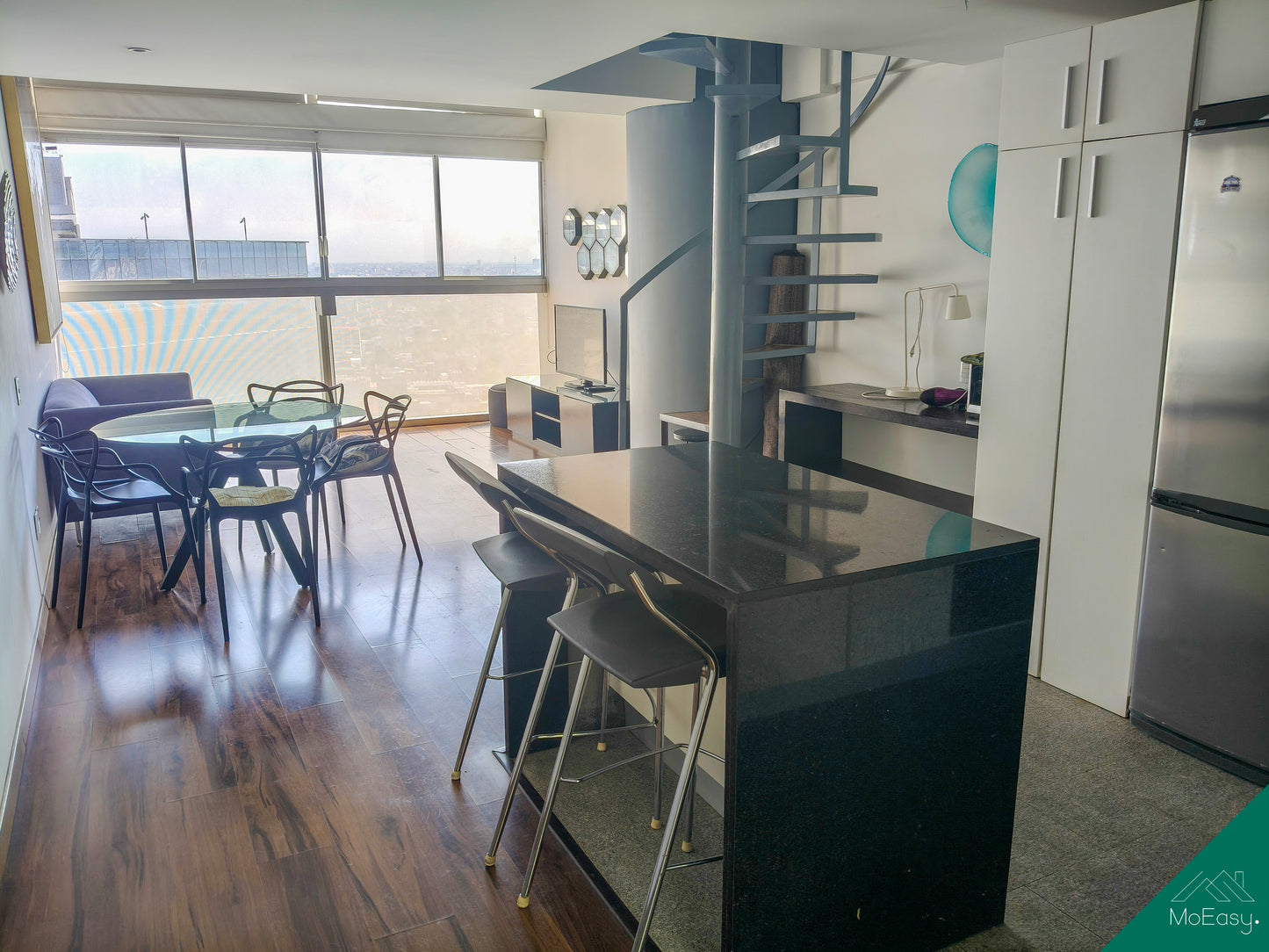 Departamento en Renta | Reforma 222