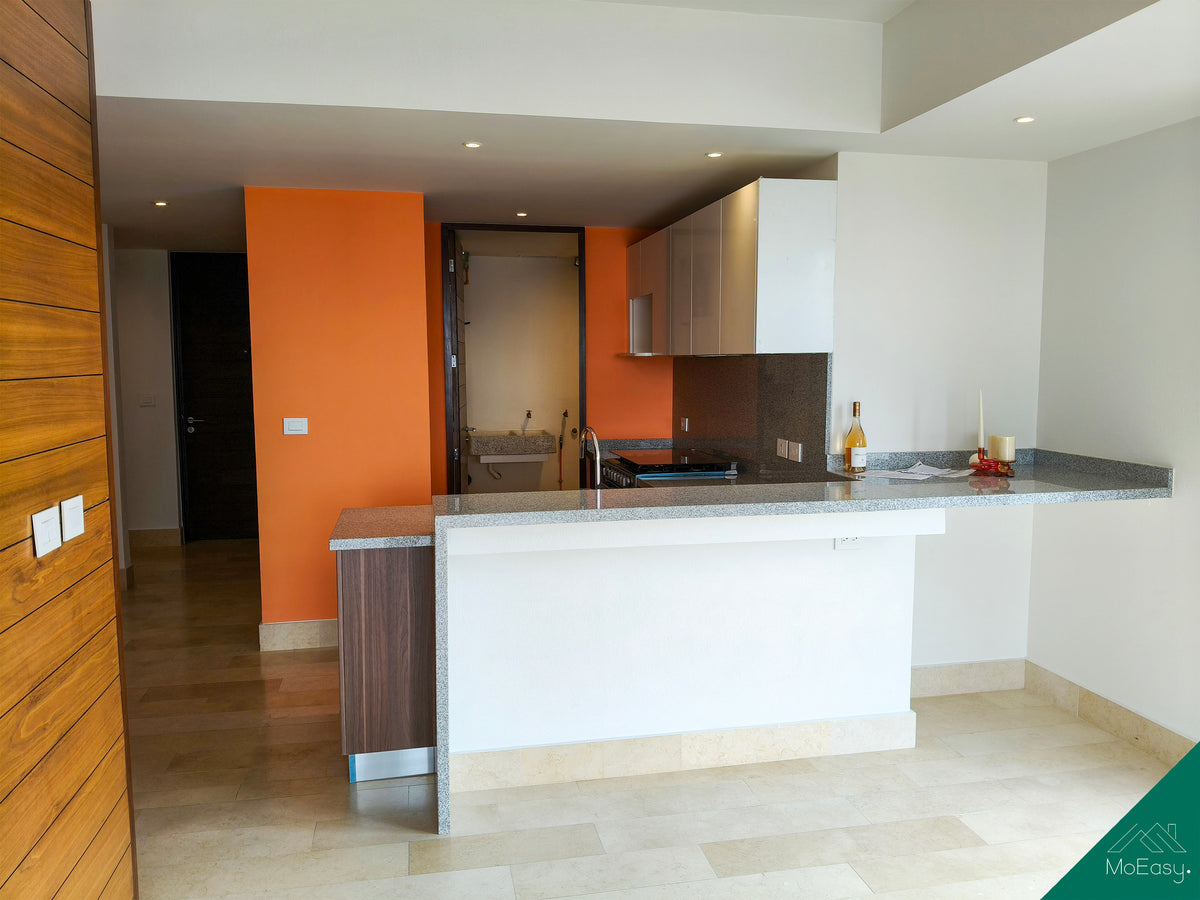 Departamento en renta Miyana Torre Chapulin