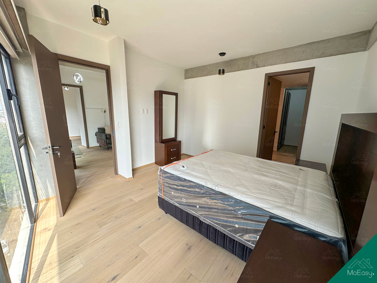 DEPARTAMENTO EN RENTA | TORRE CERVANTES 101 | GRANADA