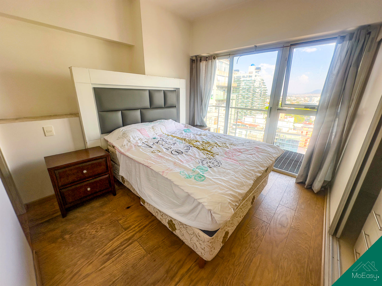 Departamento en renta en City Tower Grand