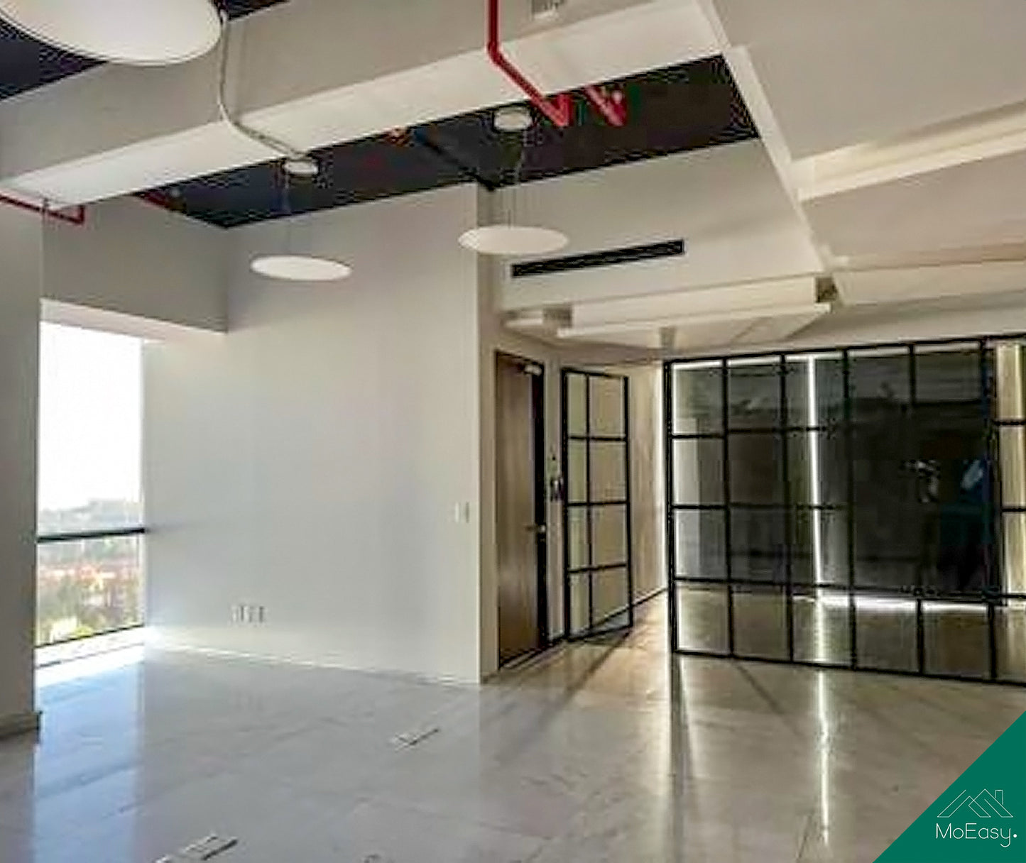 Oficina en Renta Infiniti Center Santa Fe