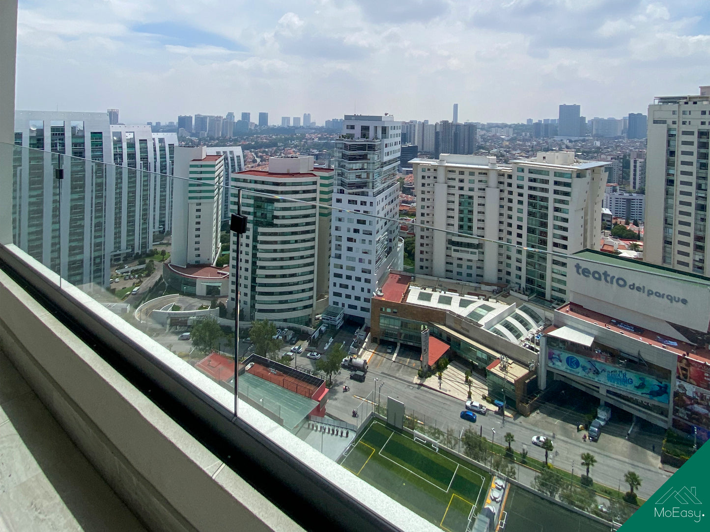 Departamento en venta vistas Golf View