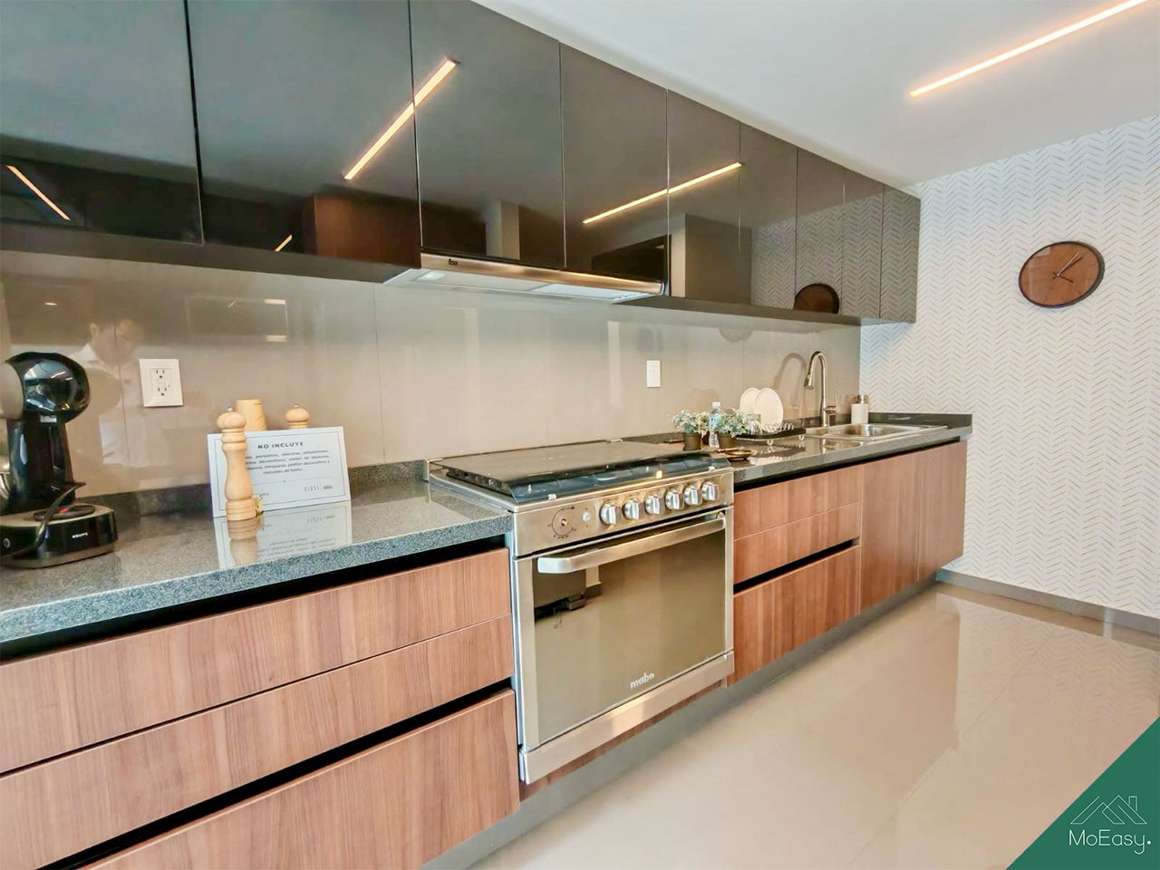 Departamento en Venta – Villa Florence, Huixquilucan