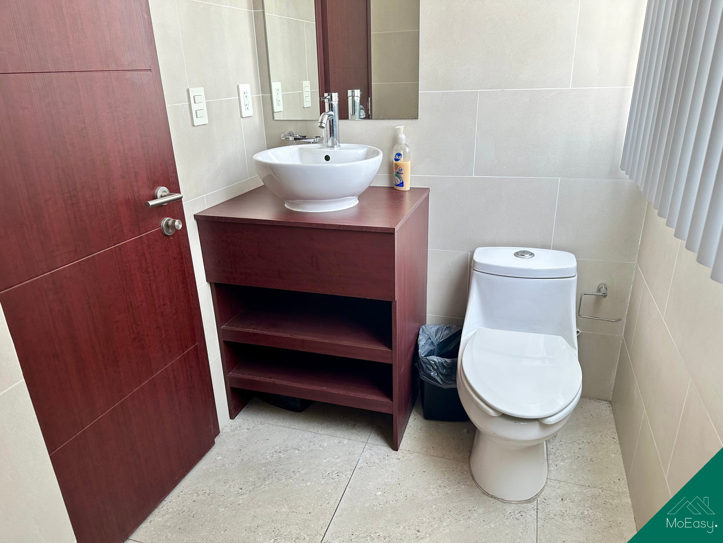 Departamento en venta en Torre Singapur – Polanco
