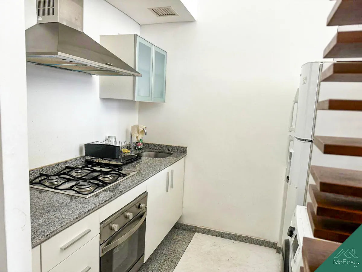 Departamento en renta en Reforma 222