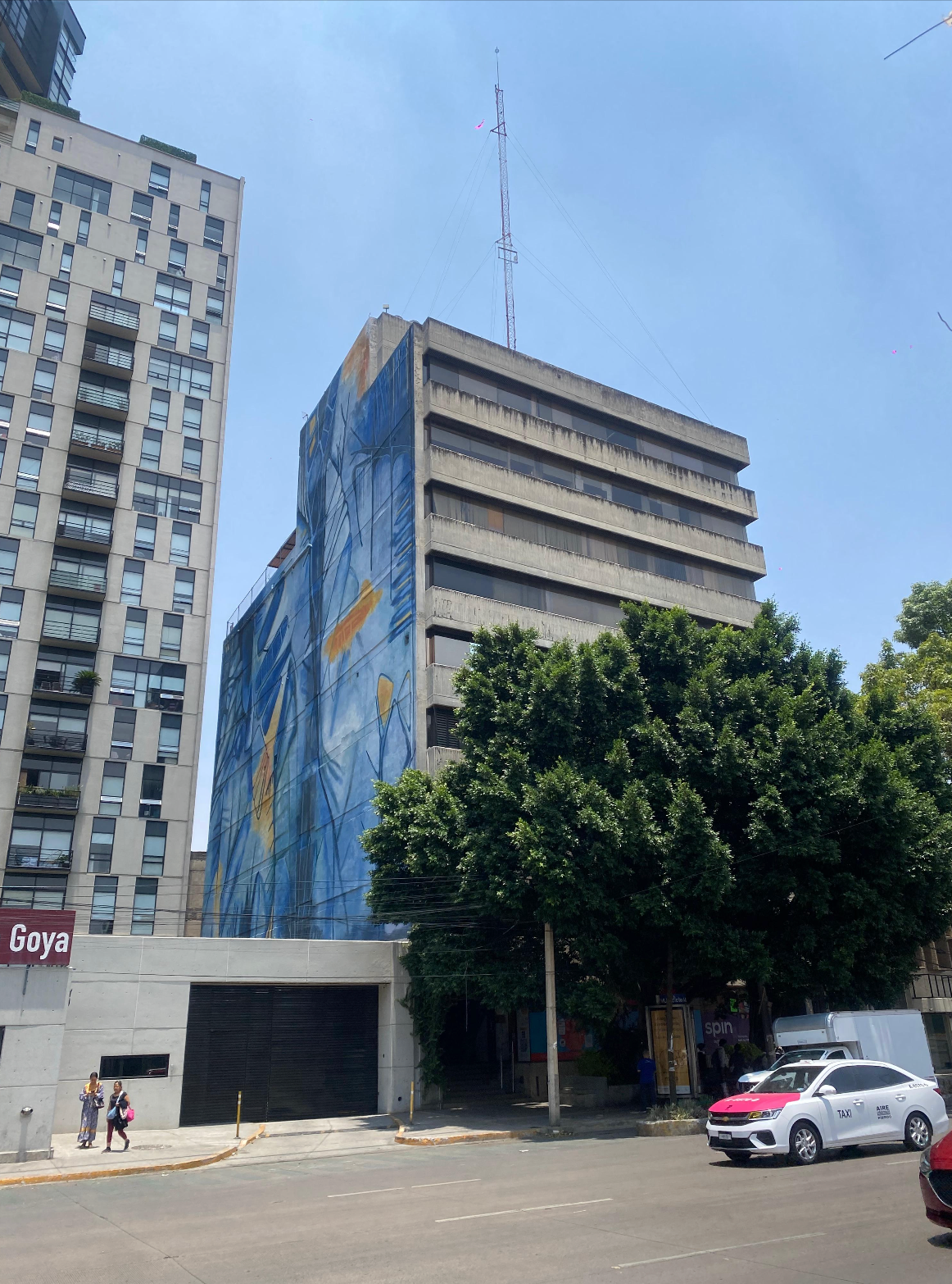 Av. Patriotismo | OFICINA EN VENTA