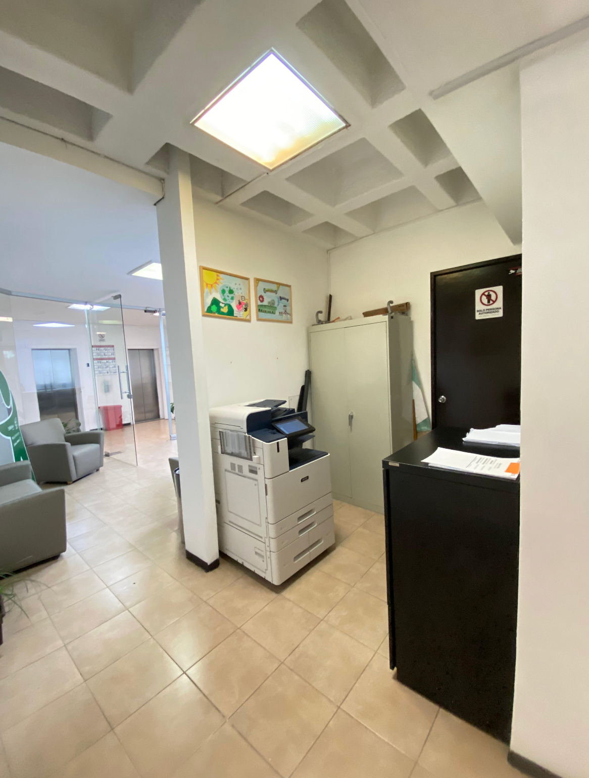 Av. Patriotismo | OFICINA EN VENTA