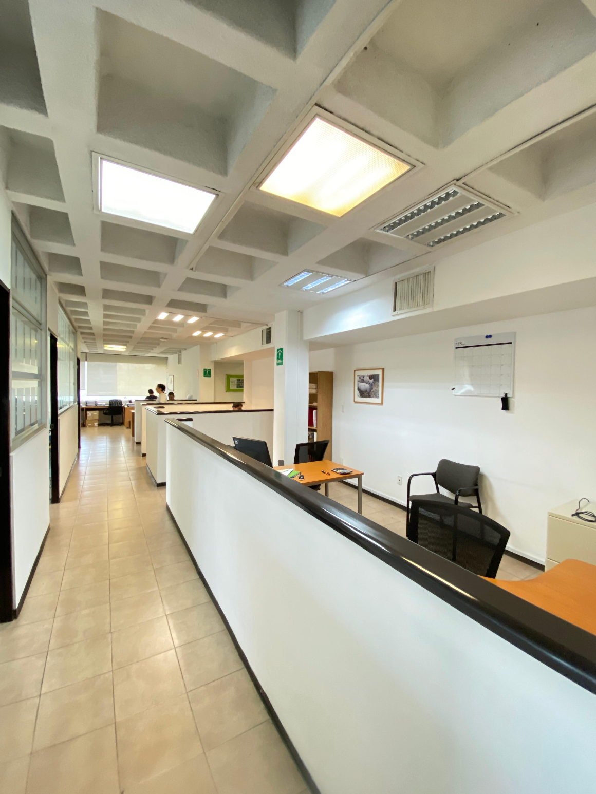Av. Patriotismo | OFICINA EN VENTA