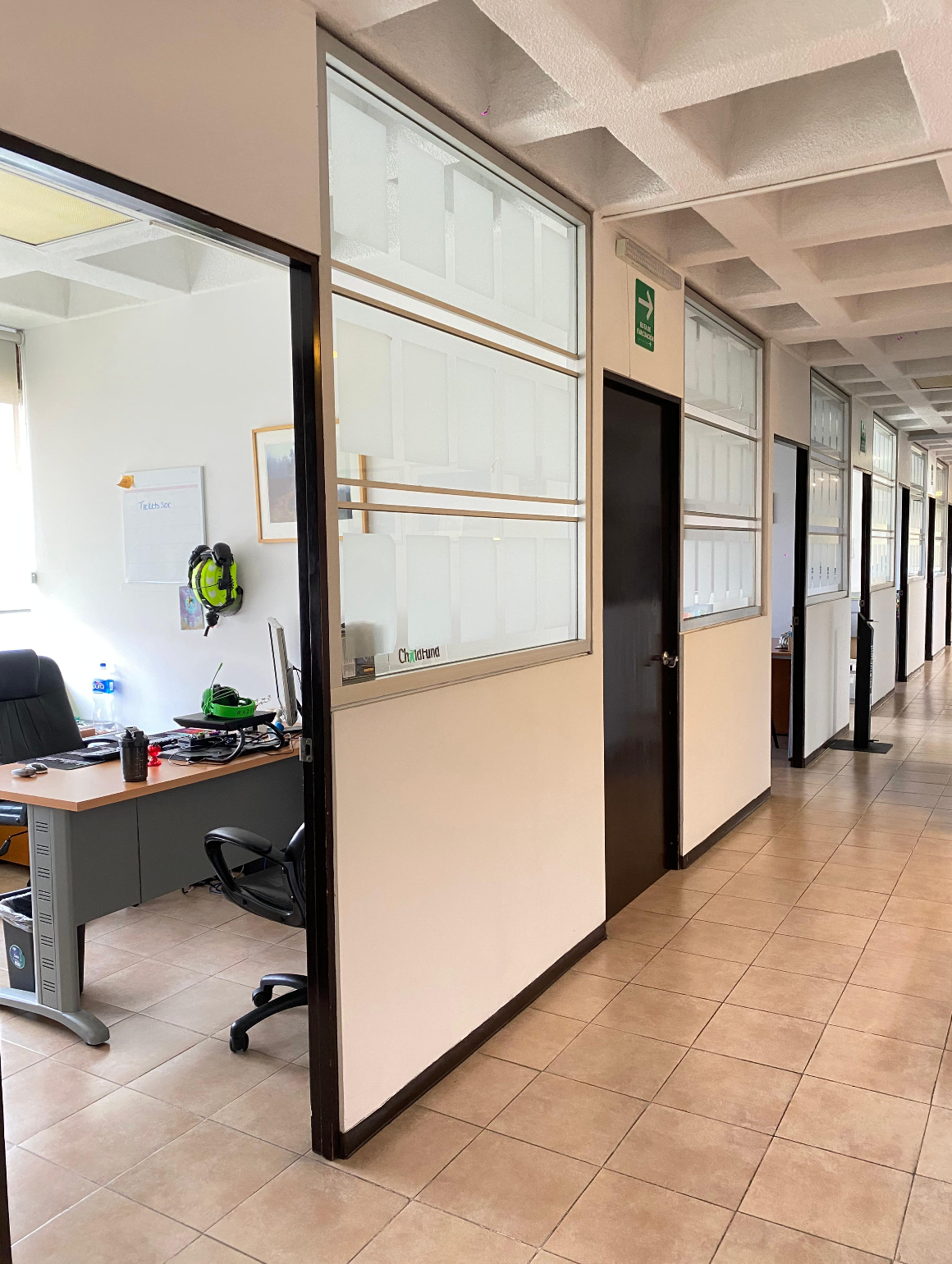 Av. Patriotismo | OFICINA EN VENTA