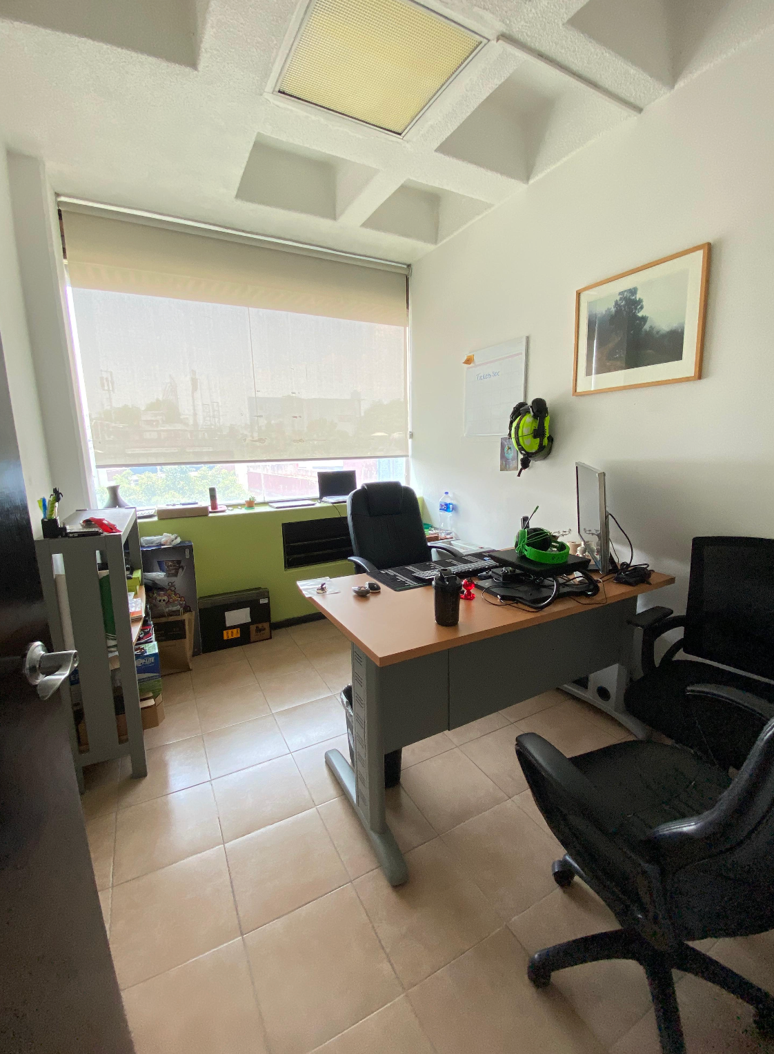 Av. Patriotismo | OFICINA EN VENTA
