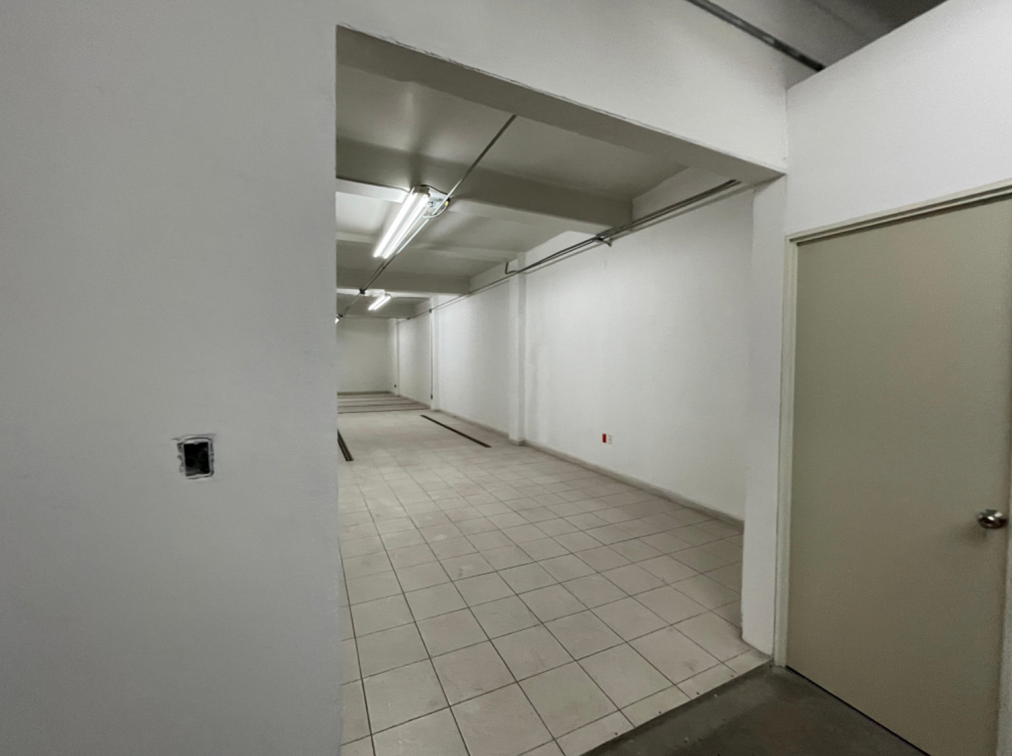 Bodega en renta- Anzures