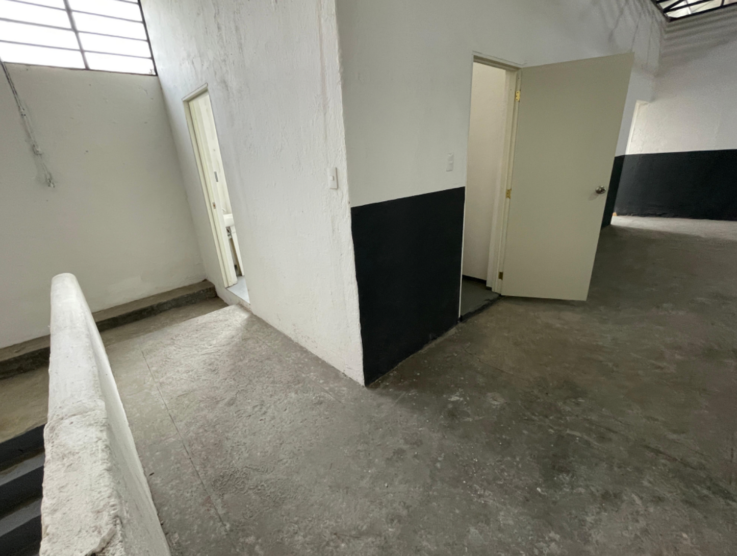 Bodega en renta- Anzures