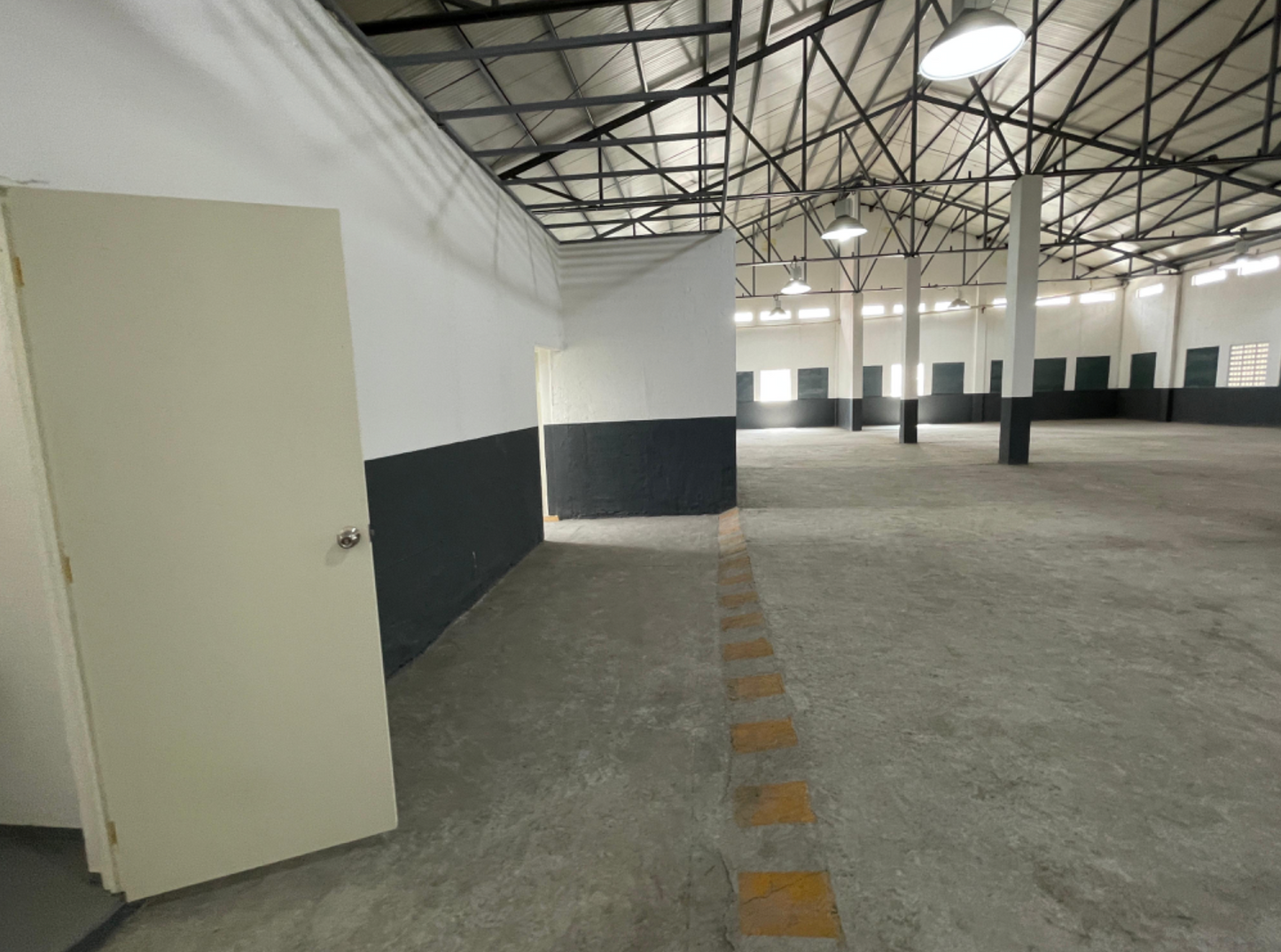 Bodega en renta- Anzures