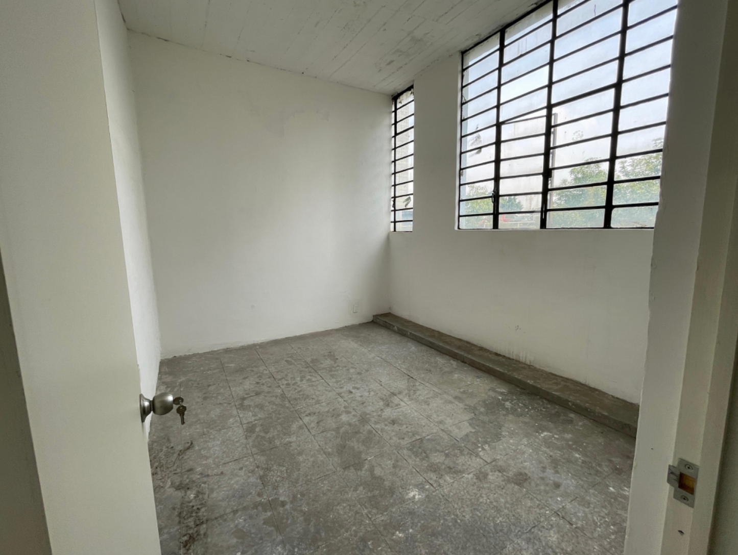 Bodega en renta- Anzures