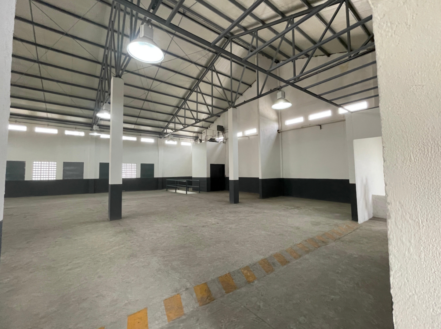 Bodega en renta- Anzures