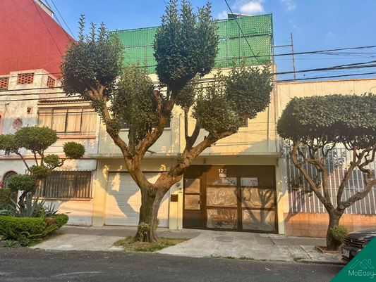 nversión Estratégica en Narvarte: Proyecto Residencial con Uso de Suelo H4