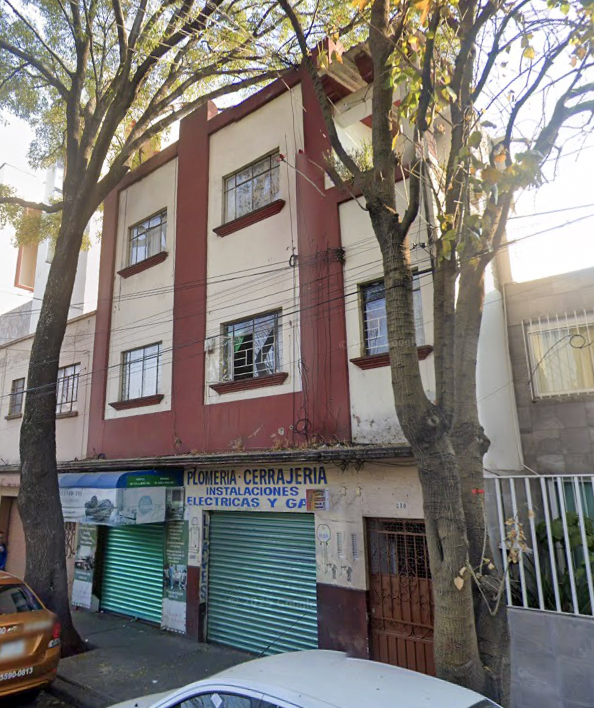 Edificio en venta Javier Sorondo