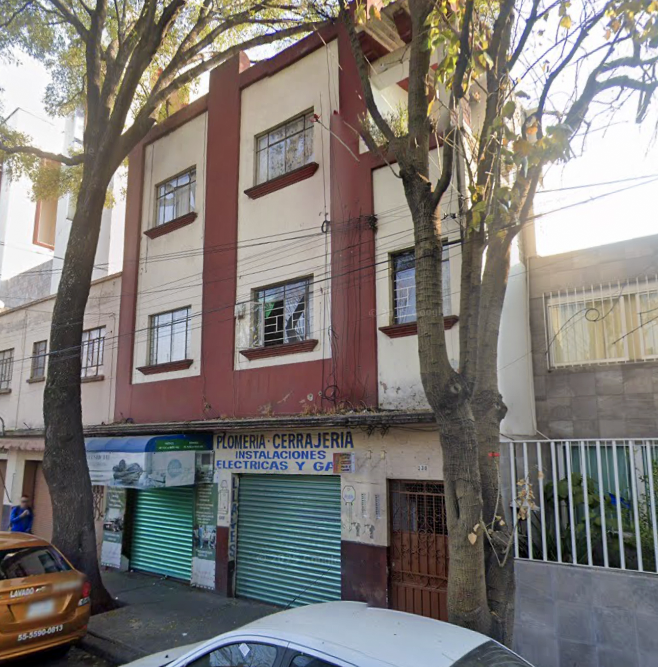 Edificio en venta Javier Sorondo