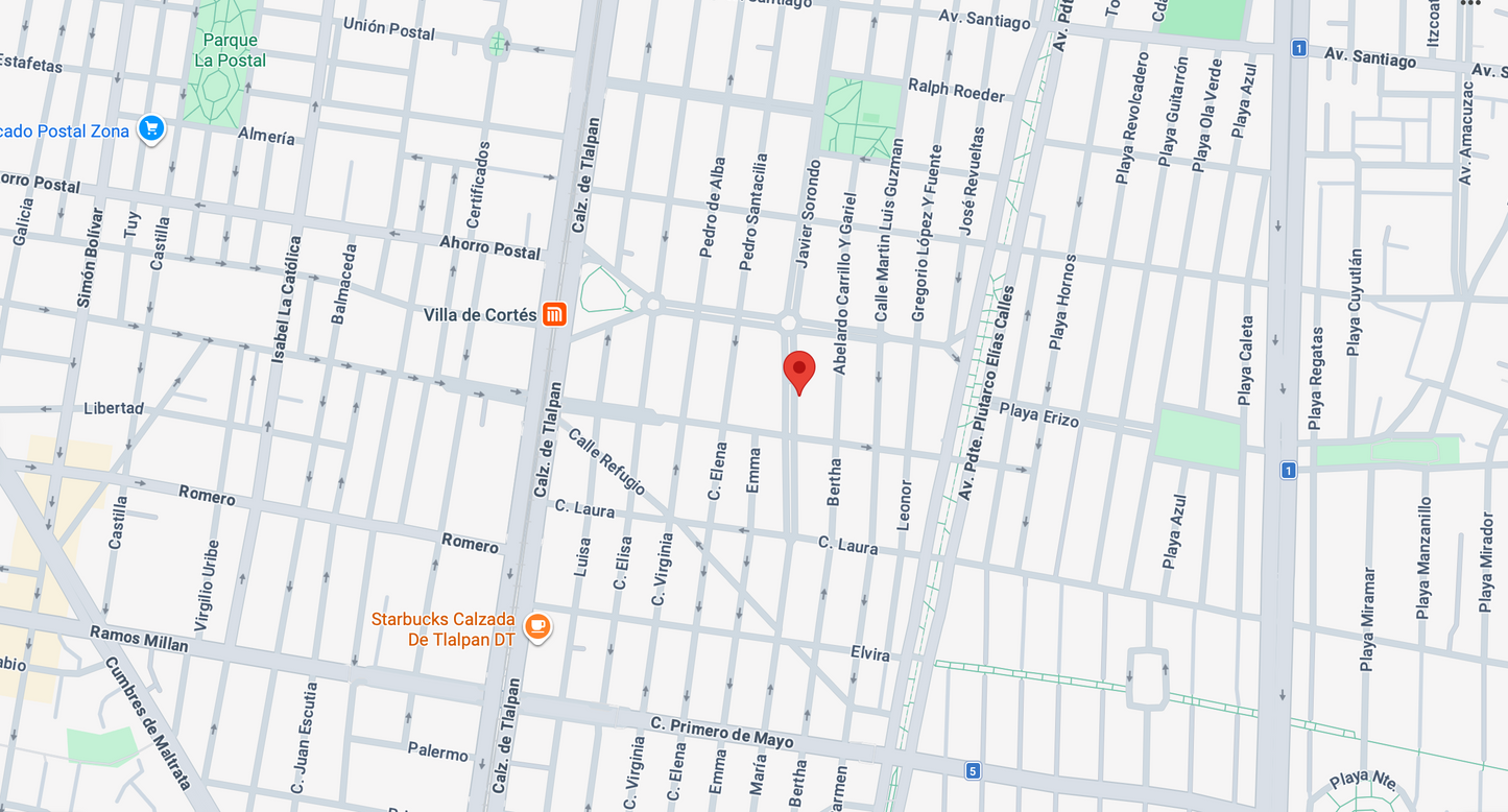 Edificio en venta Javier Sorondo