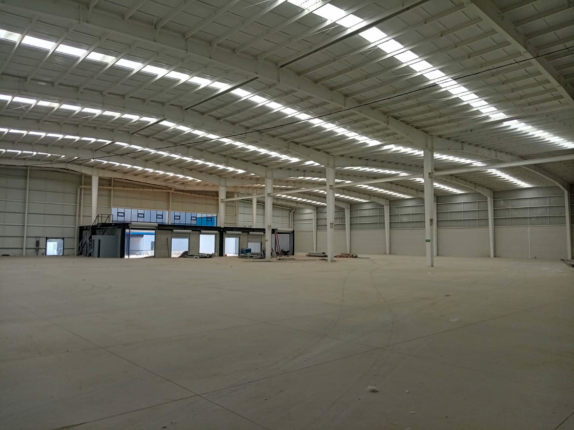 NAVE INDUSTRIAL EN RENTA  CUAUTITLÁN | ALTA CAPACIDAD LOGÍSTICA